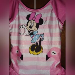Disney Minnie Mouse Pink Girl🩷